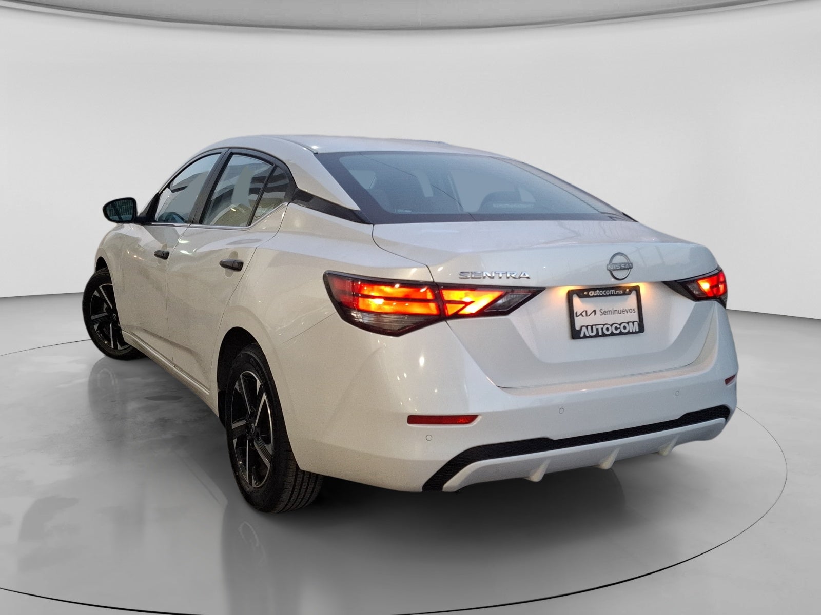2024 Nissan SENTRA SENSE CVT 24
