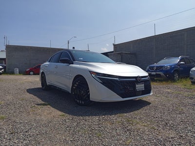 2026 Nissan SENTRA SR PLATINUM CVT 26