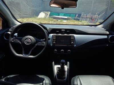 2024 Nissan VERSA ADVANCE MT 24