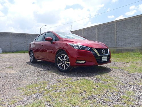 2021 Nissan VERSA ADVANCE MT 21