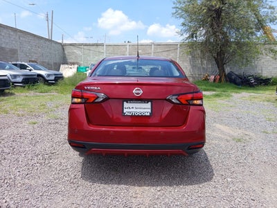 2021 Nissan VERSA ADVANCE MT 21