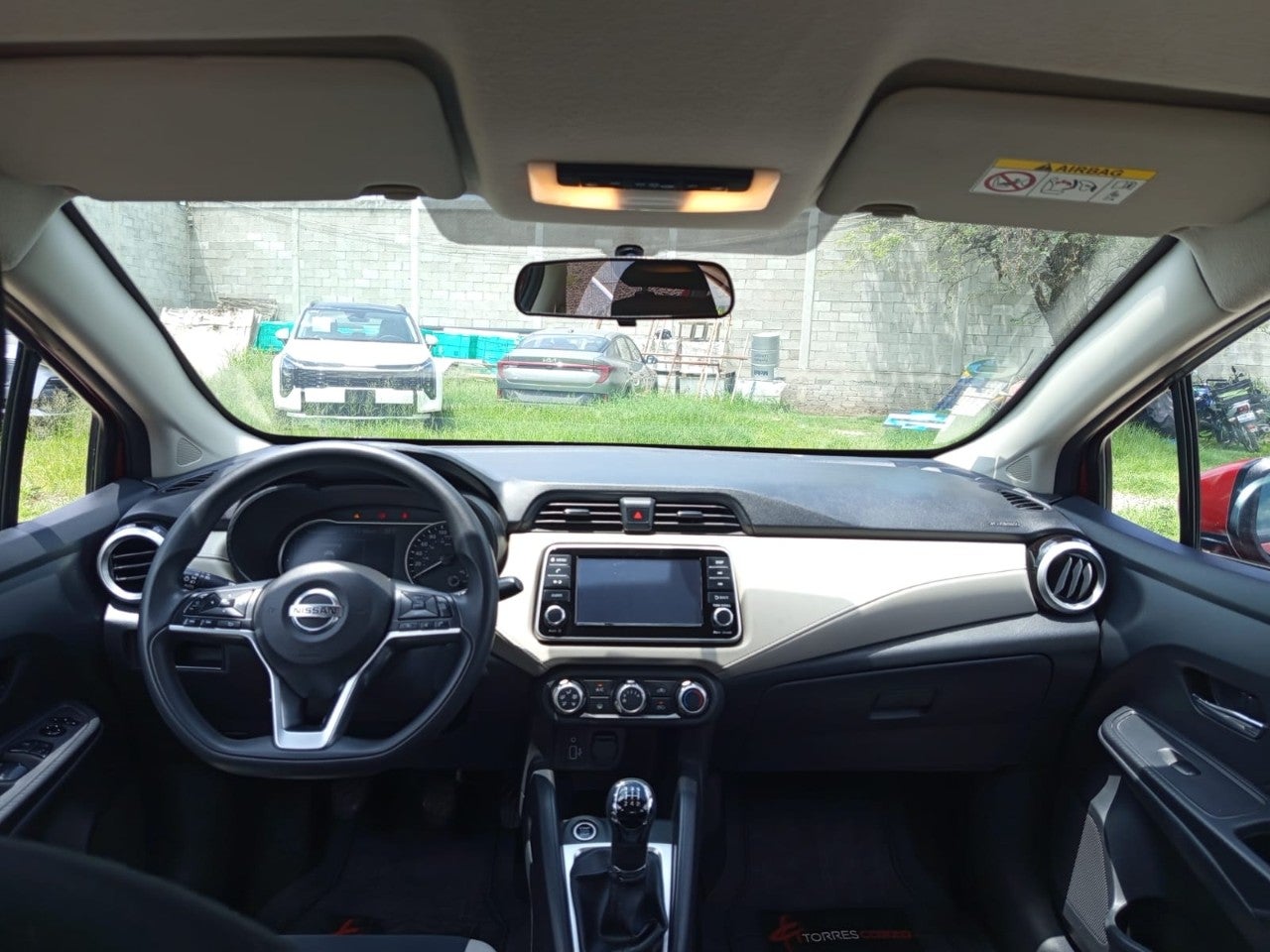 2021 Nissan VERSA ADVANCE MT 21