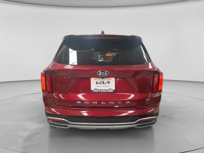 2021 Kia SORENTO SORENTO 2.5L SX T/A - 6P
