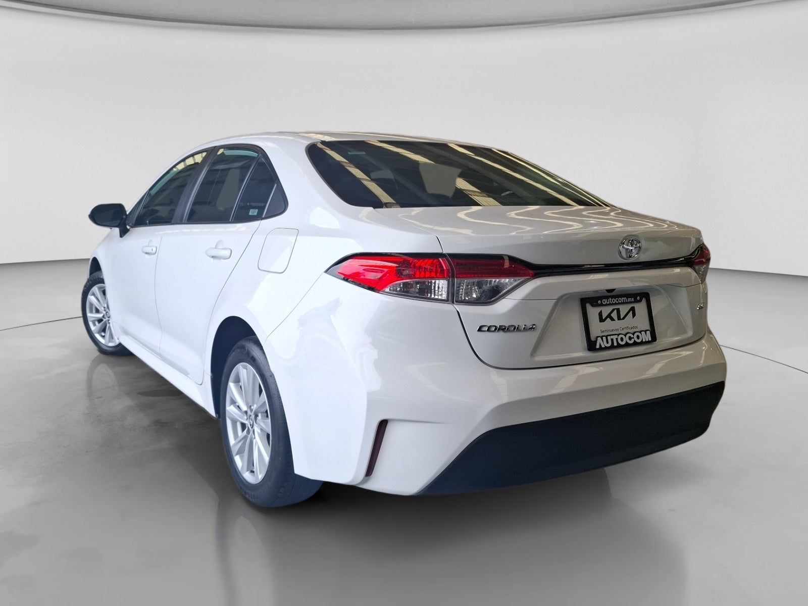 2024 Toyota COROLLA LE HEV