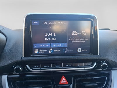 2025 Hyundai HB20 GL TA RIN16