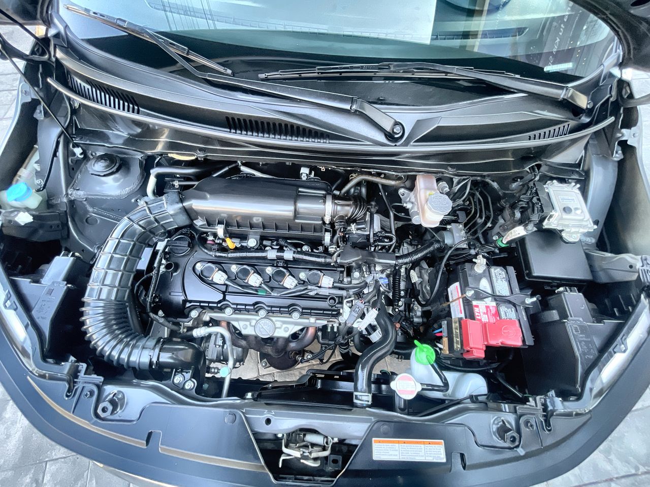 2020 SUZUKI IGNIS GL CVT