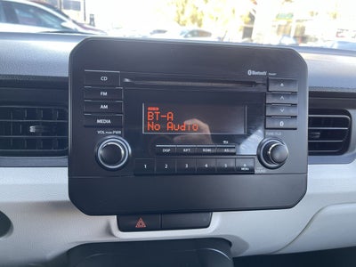 2020 SUZUKI IGNIS GL CVT