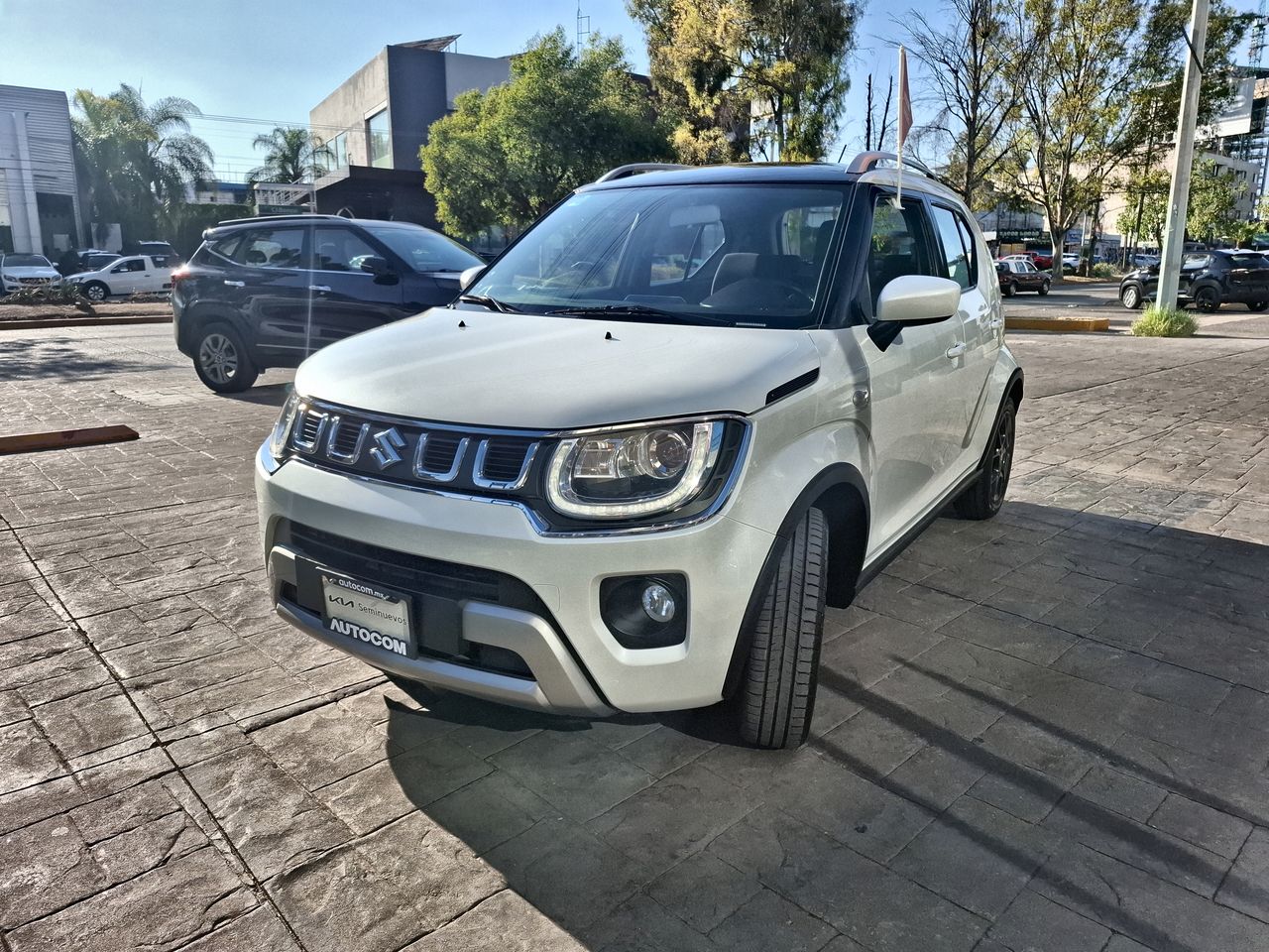 2021 SUZUKI IGNIS GLX TM