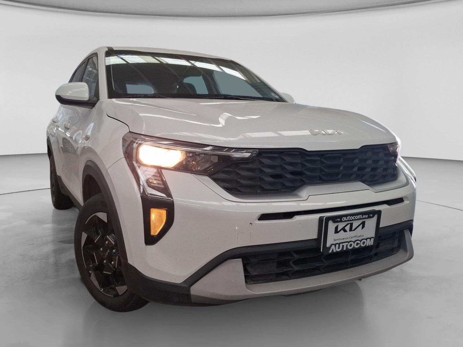 2024 Kia SONET Sonet 1.5L LX MT