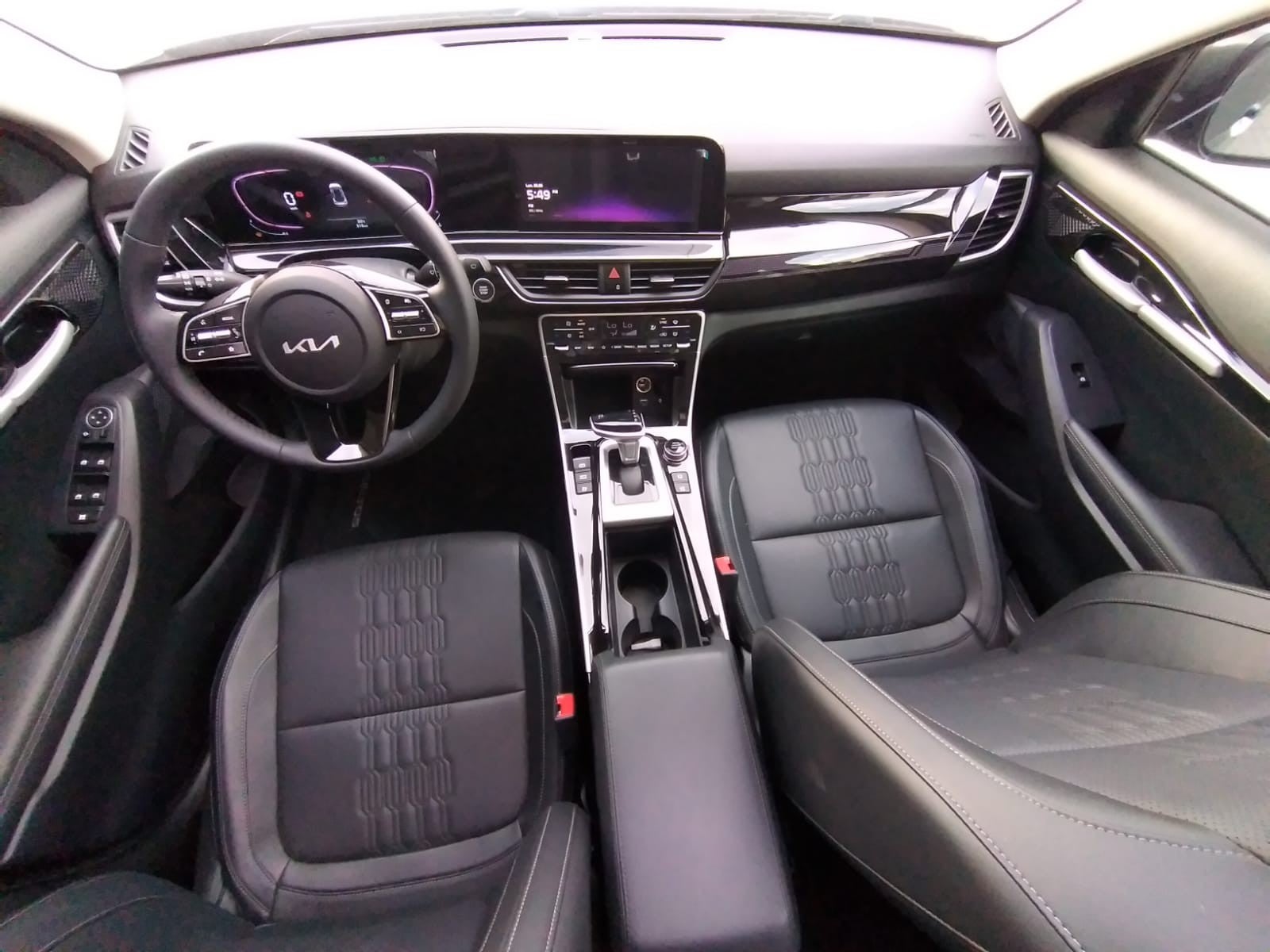 2024 Kia SELTOS SX