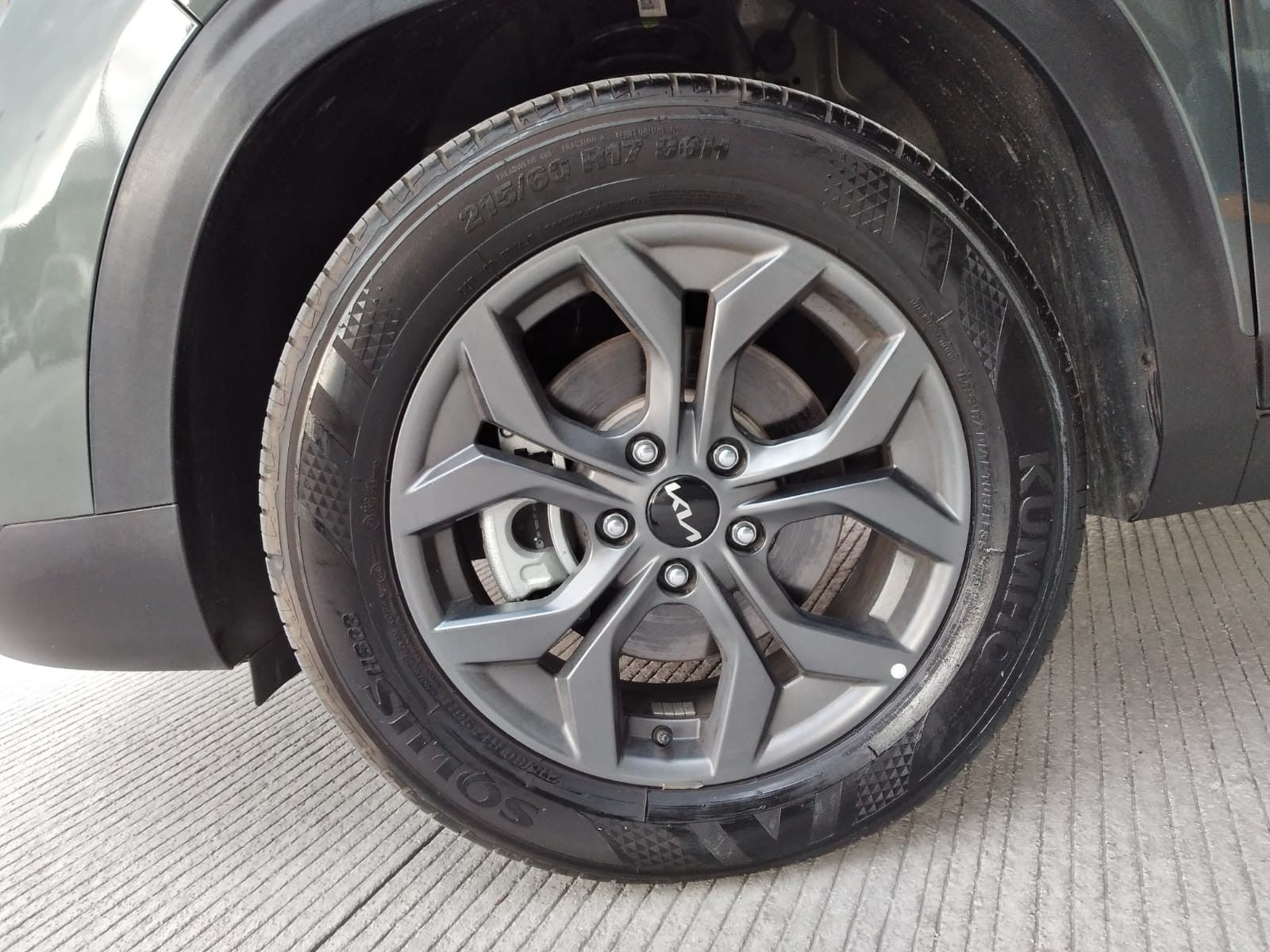 2024 Kia SELTOS SX