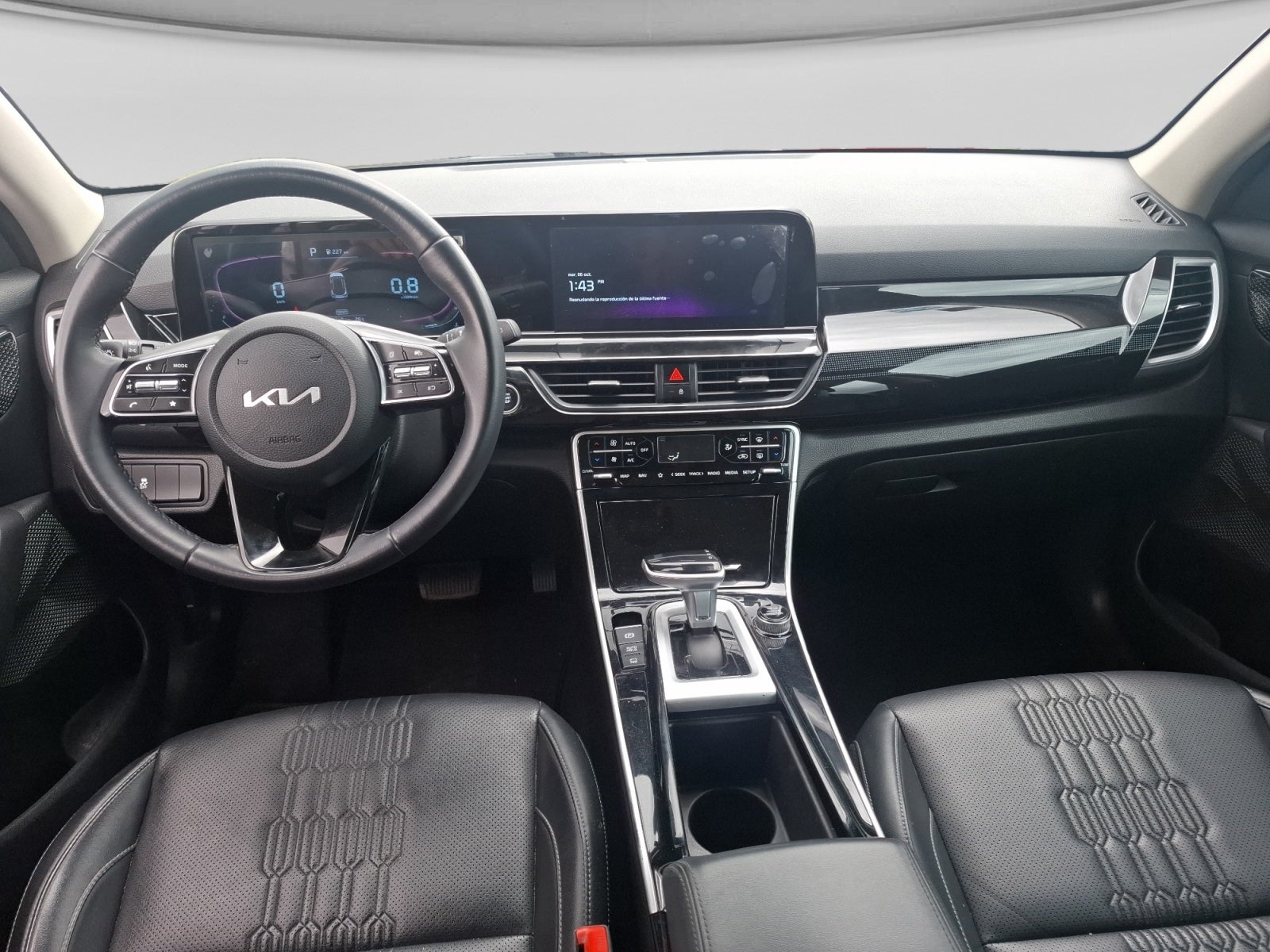 2024 Kia SELTOS EX PACK