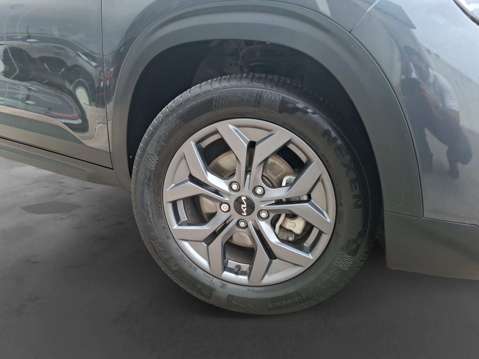 2024 Kia SELTOS EX PACK