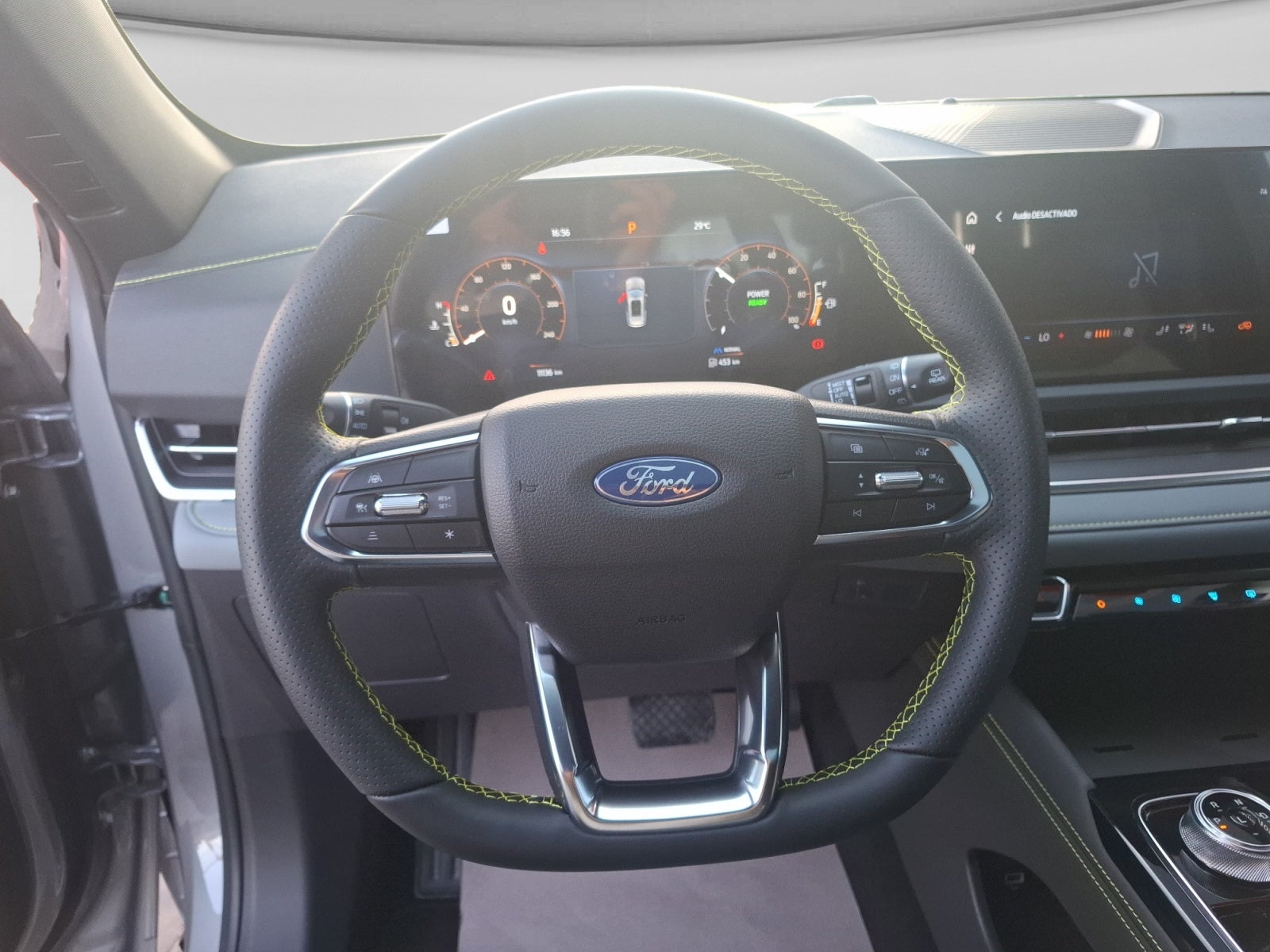 2026 Ford TERRITORY TITANIUM HEV