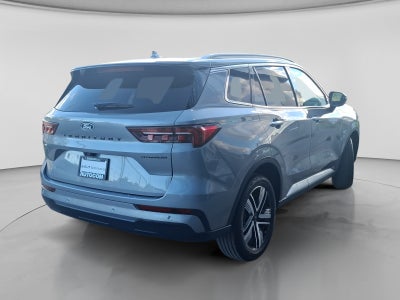 2026 Ford TERRITORY TITANIUM HEV
