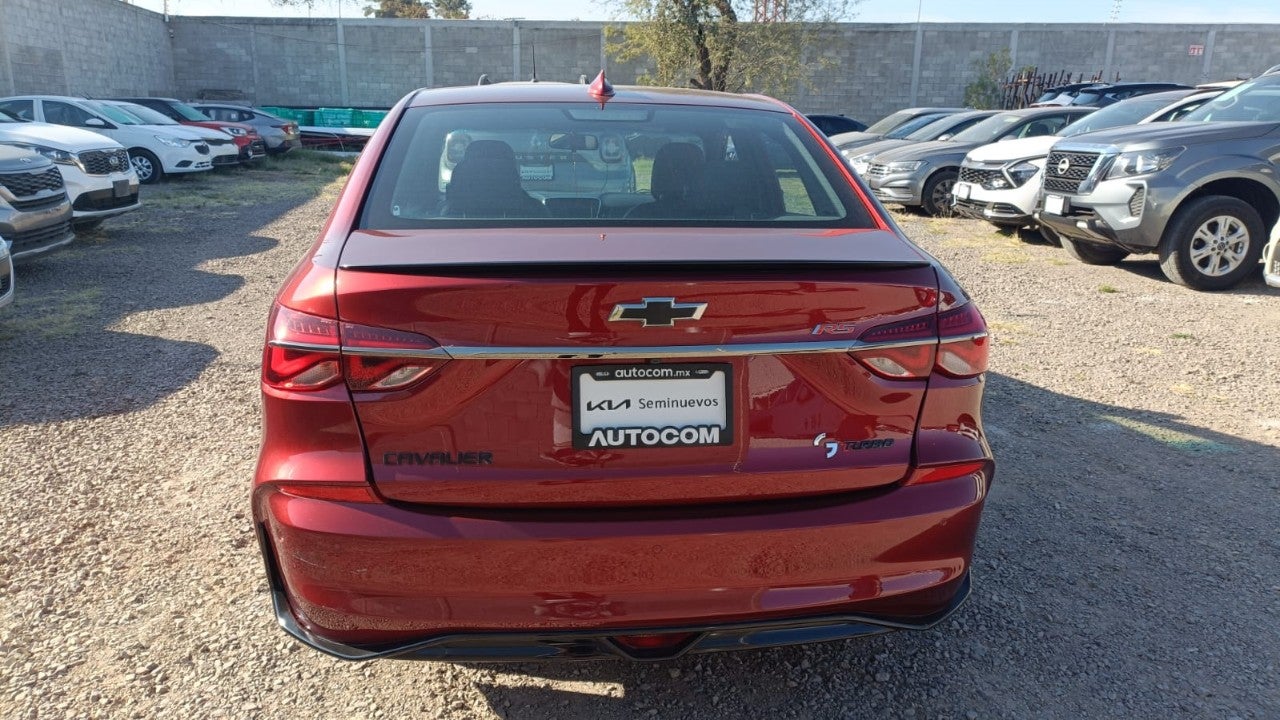 2023 Chevrolet CAVALIER RS C