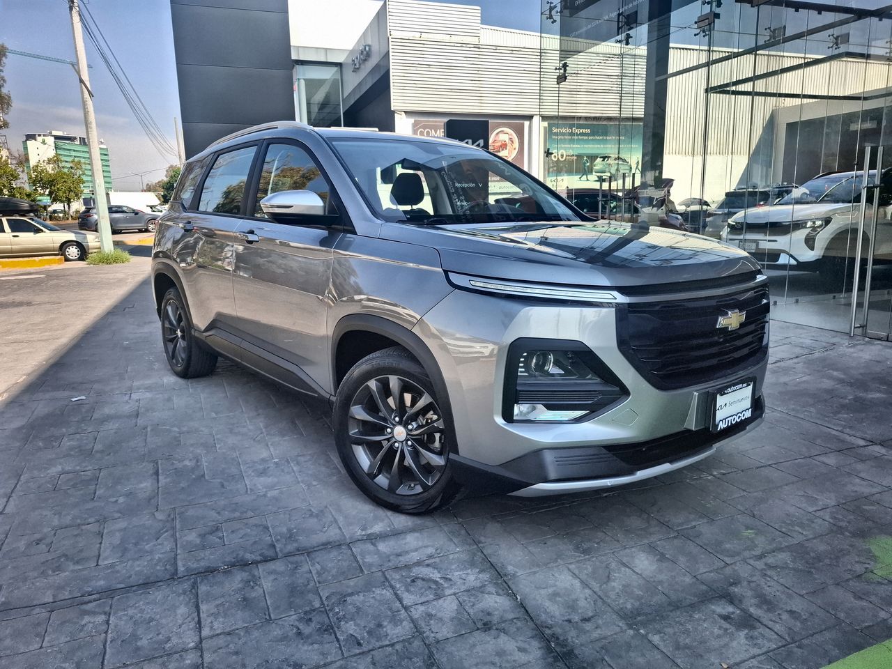 2023 Chevrolet CAPTIVA LT B
