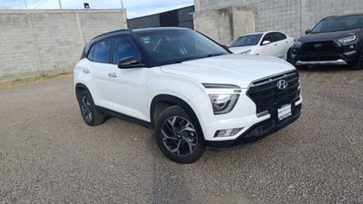 2023 Hyundai CRETA LIMITED TURBO