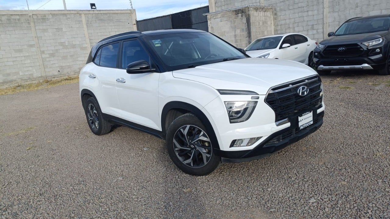 2023 Hyundai CRETA LIMITED TURBO