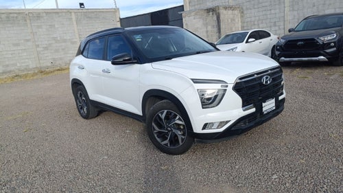 2023 Hyundai CRETA LIMITED TURBO