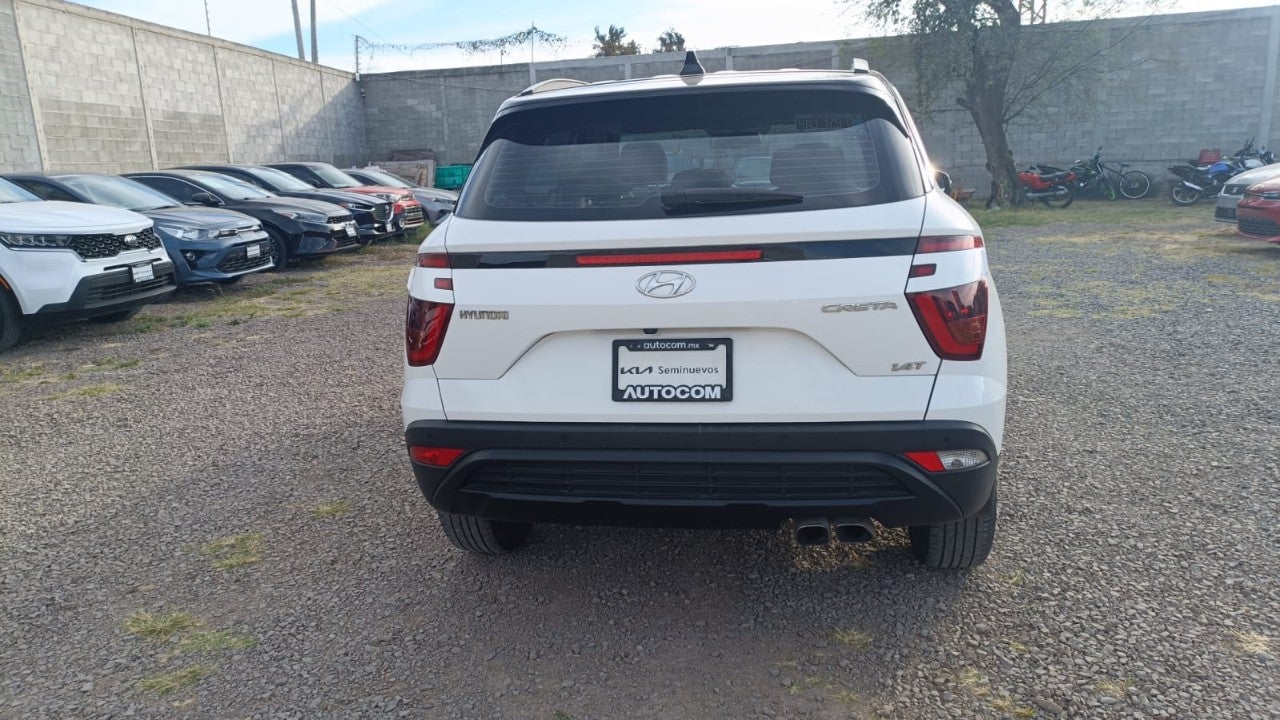 2023 Hyundai CRETA LIMITED TURBO