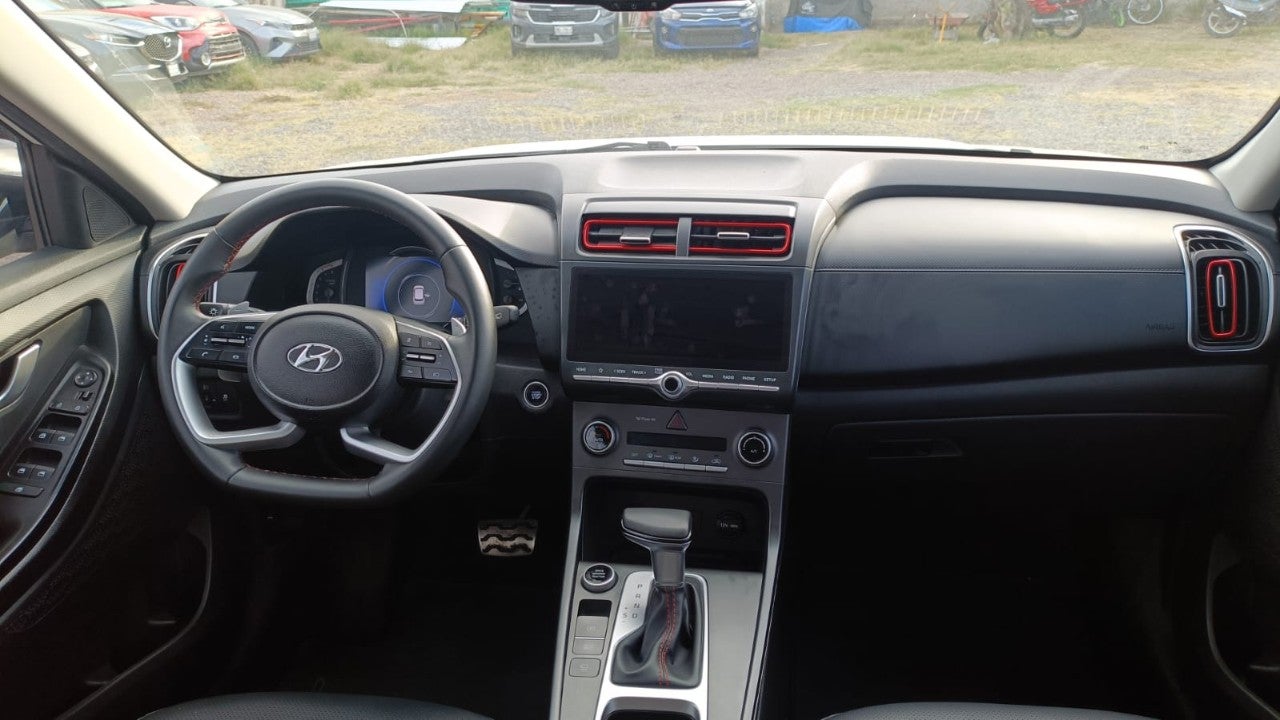 2023 Hyundai CRETA LIMITED TURBO