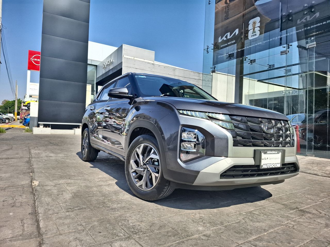 2024 Hyundai CRETA LIMITED