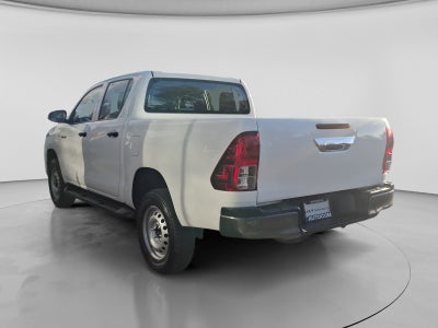2023 Toyota HILUX D-CAB BASE