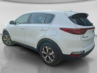 2019 Kia SPORTAGE NEW SPORTAGE LX TA 2.0L