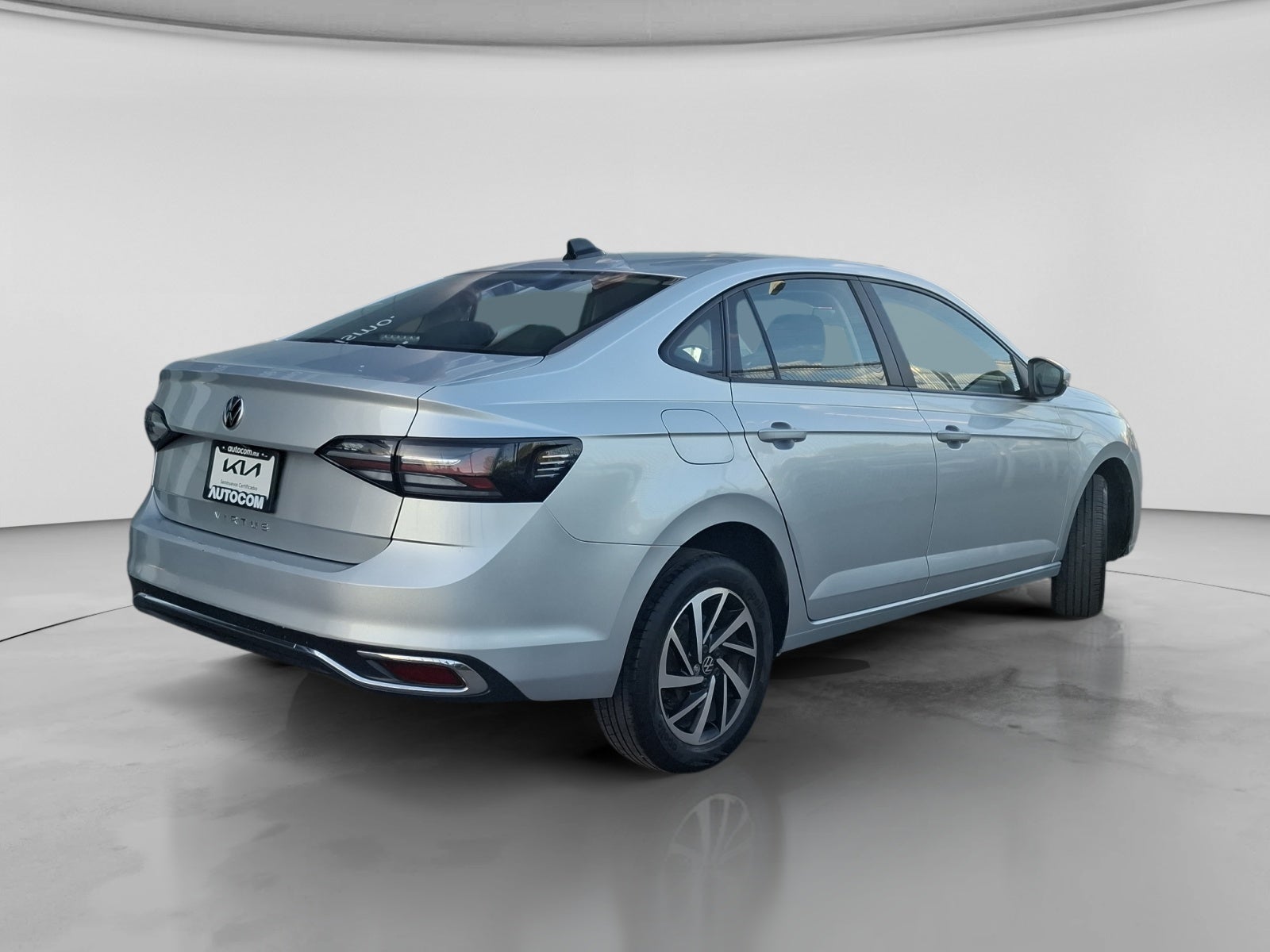 2024 Volkswagen VIRTUS COMFORTLINE TIPTRONIC