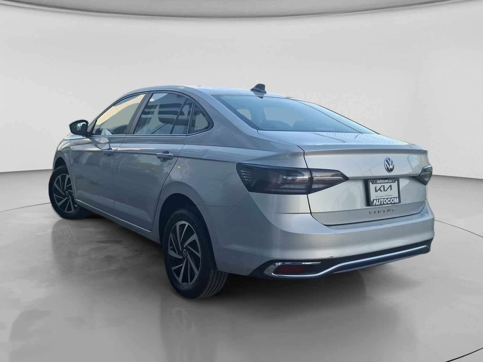 2024 Volkswagen VIRTUS COMFORTLINE TIPTRONIC