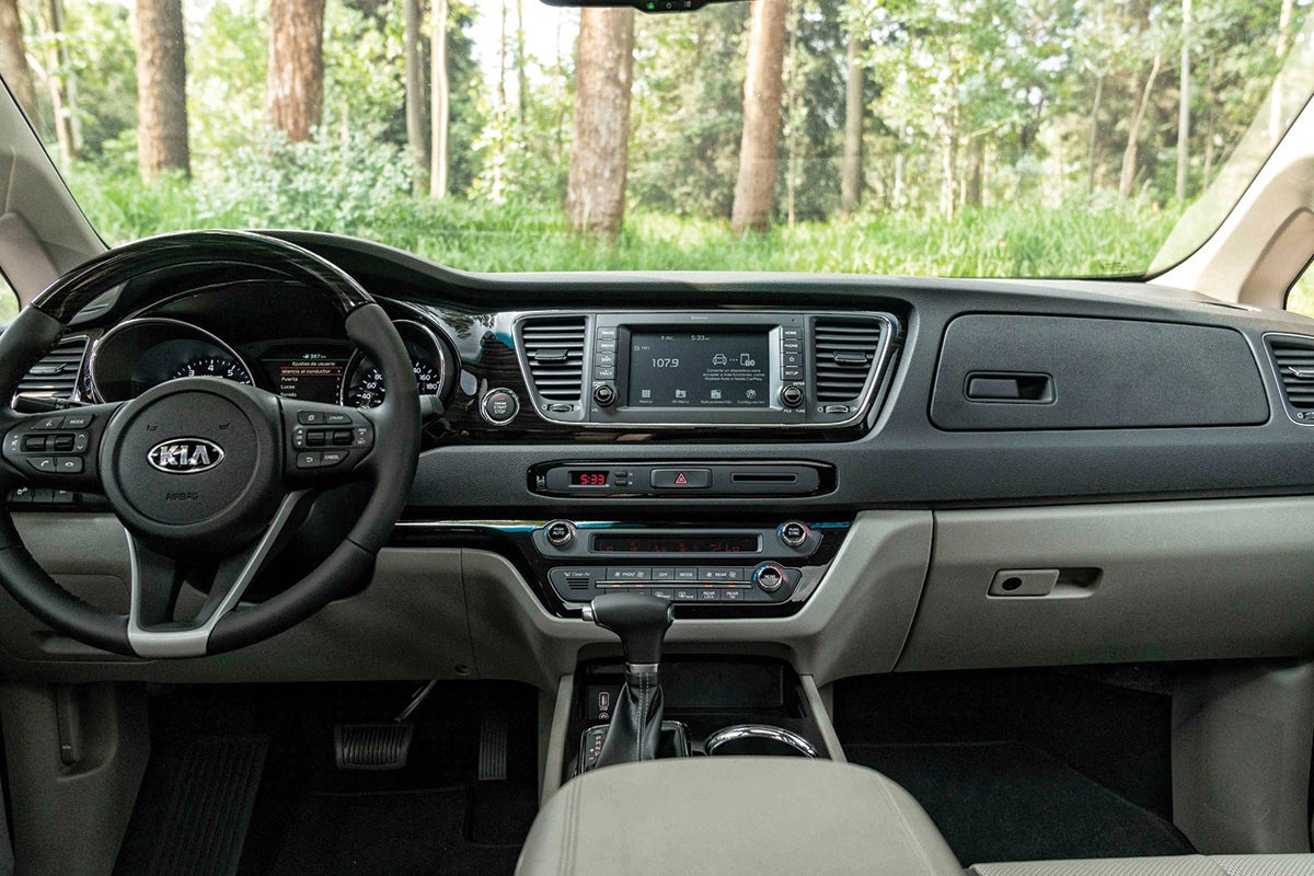 Pantalla Touch de 7' a color