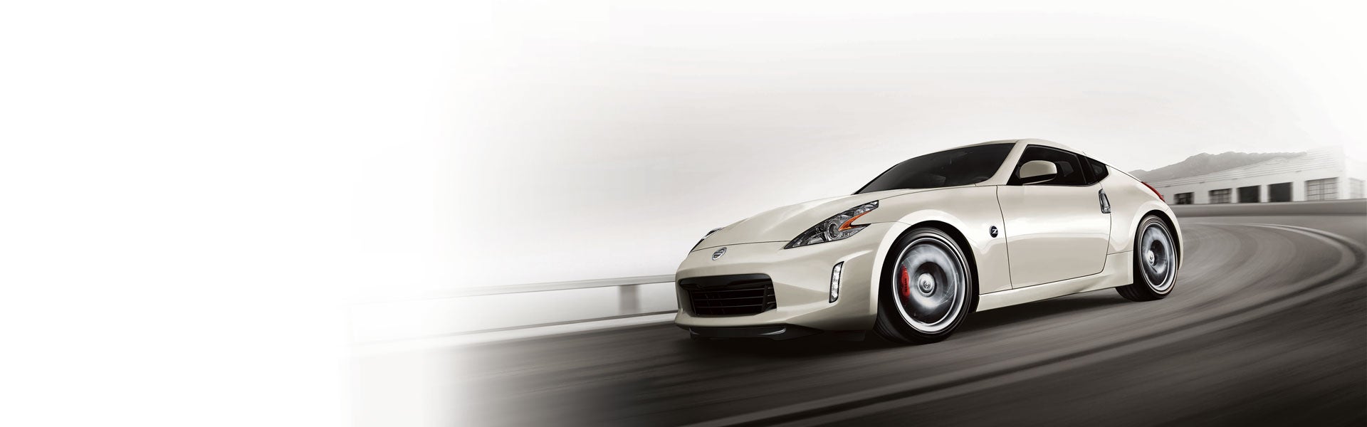 Nissan 370Z Banner