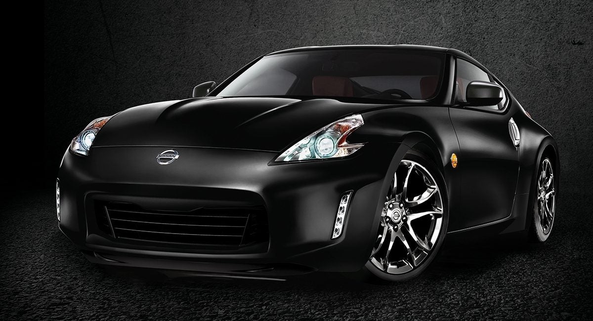 Nissan 370Z Version1