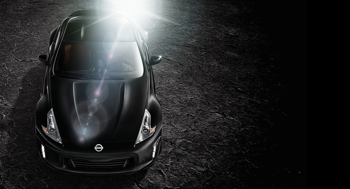 Nissan 370Z Exterior3