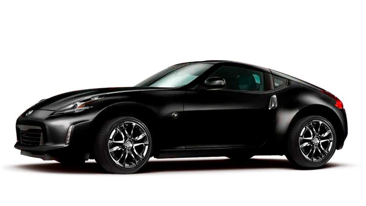 Nissan 370Z Version