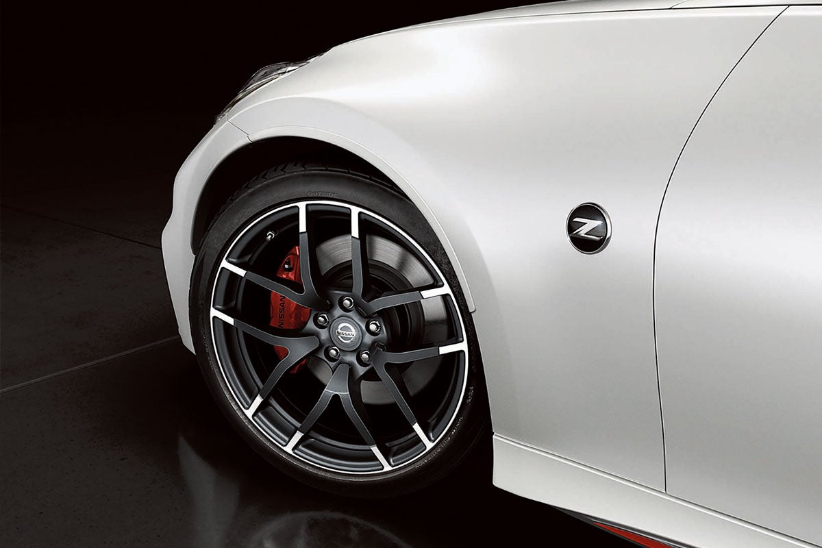 Nissan 370Z Desempeno4