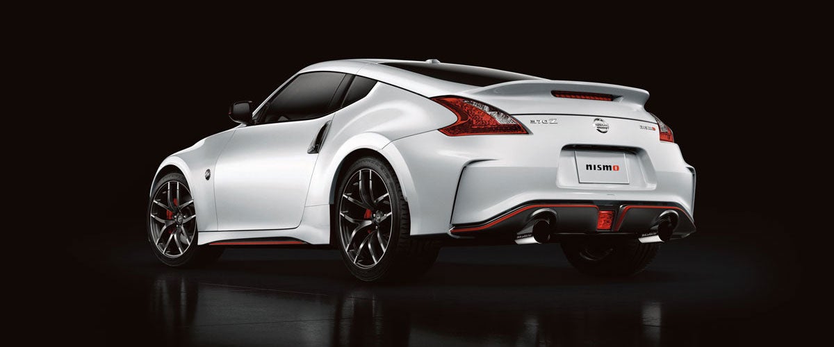 Nissan 370Z Version1