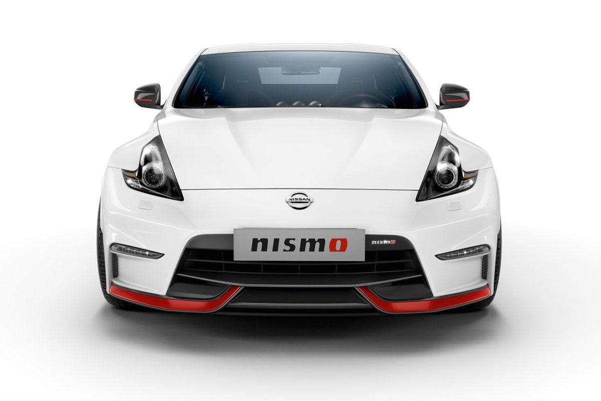 Nissan 370Z Exterior3