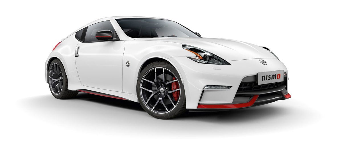 Nissan 370Z Exterior4