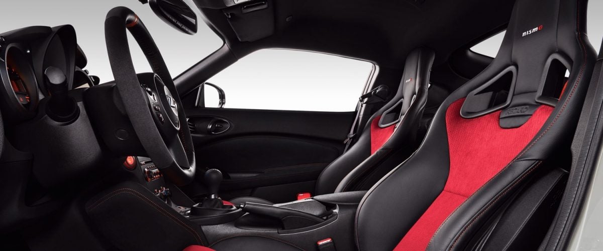 Nissan 370Z Interior1