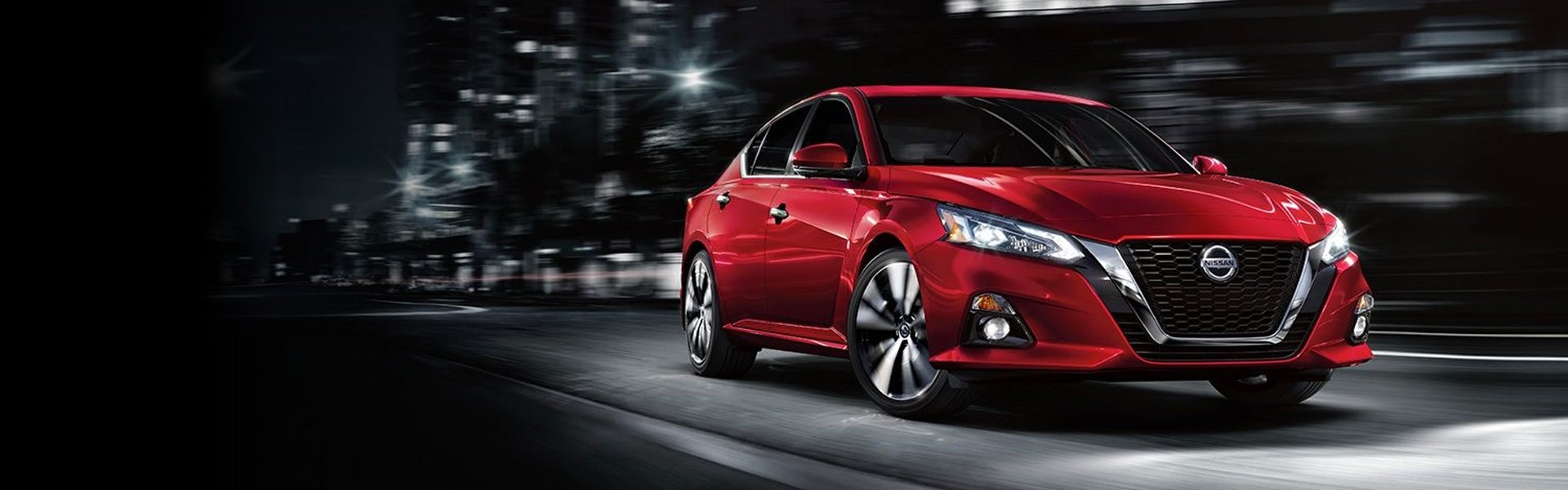 Nissan Altima Banner