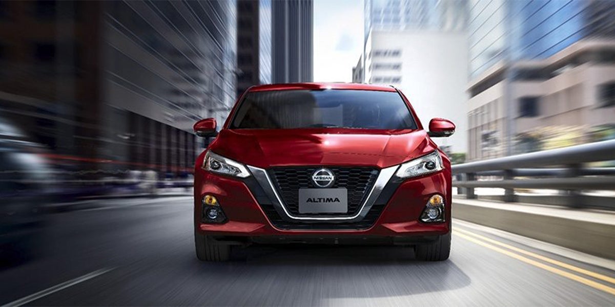 Nissan Altima Destacado