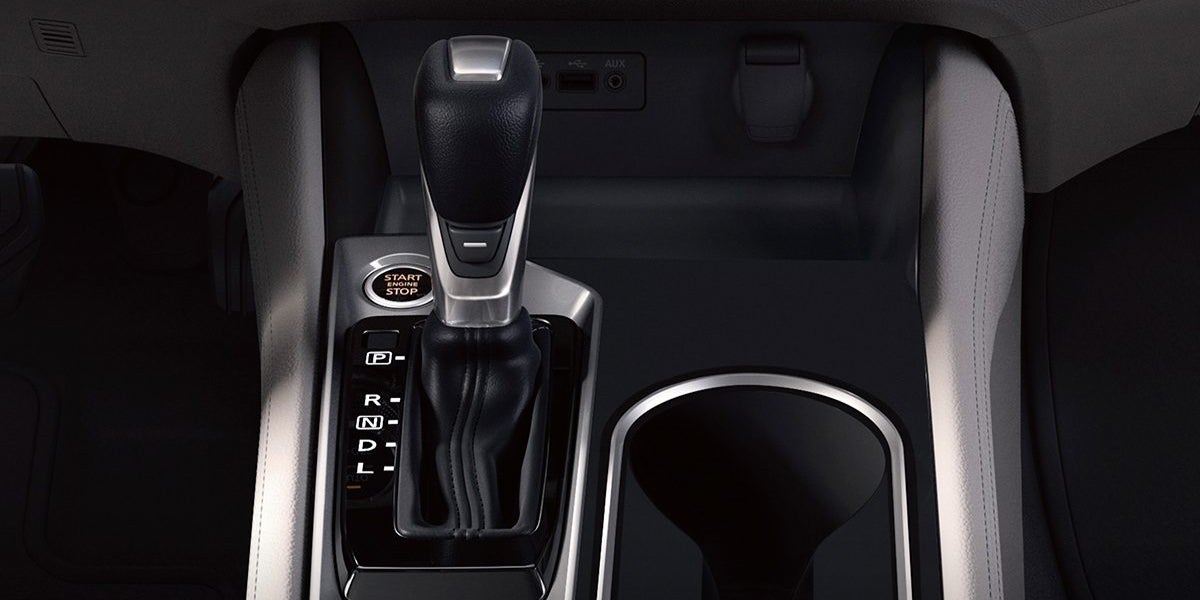 Nissan Altima Interior2