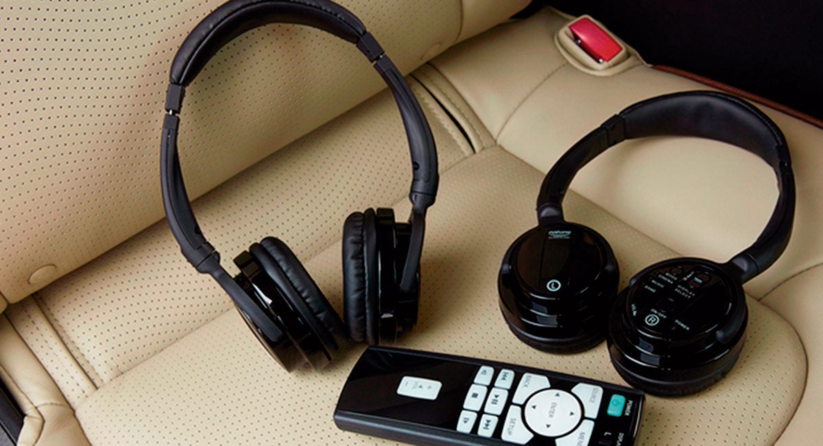 Nissan Armada Interior6