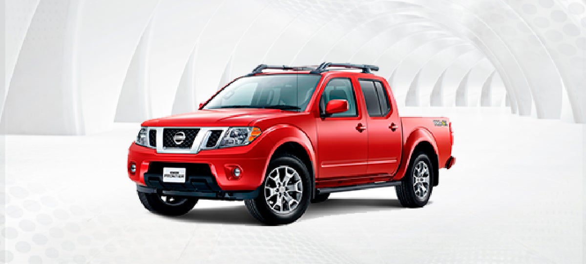 Nissan Frontier PRO-4X Destacado