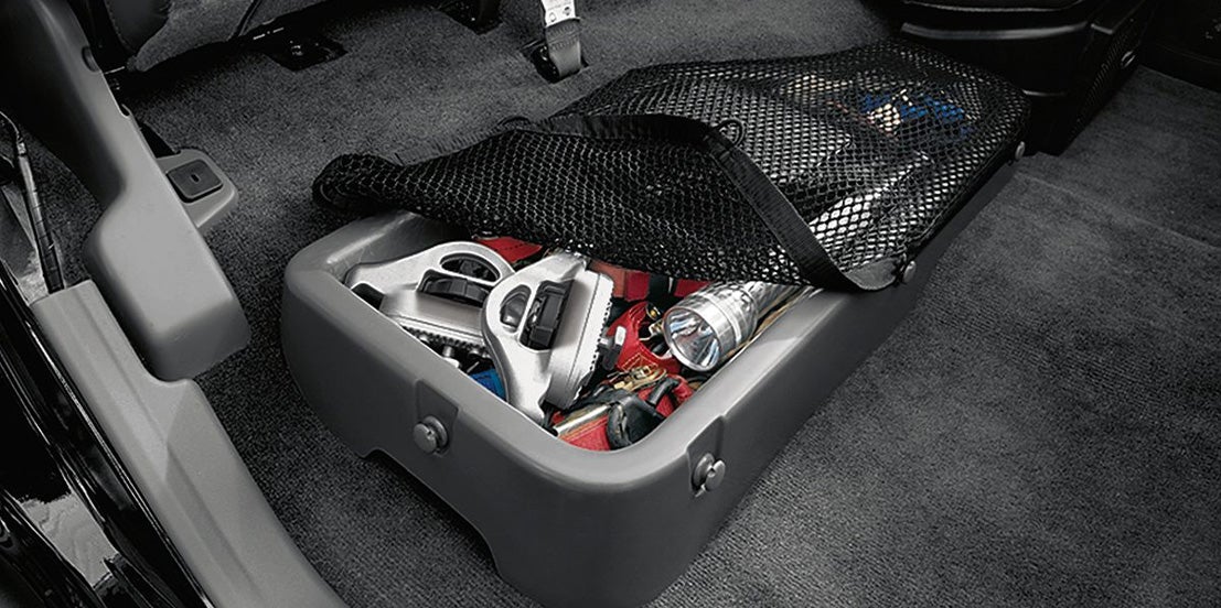 Nissan Frontier PRO-4X Interior2