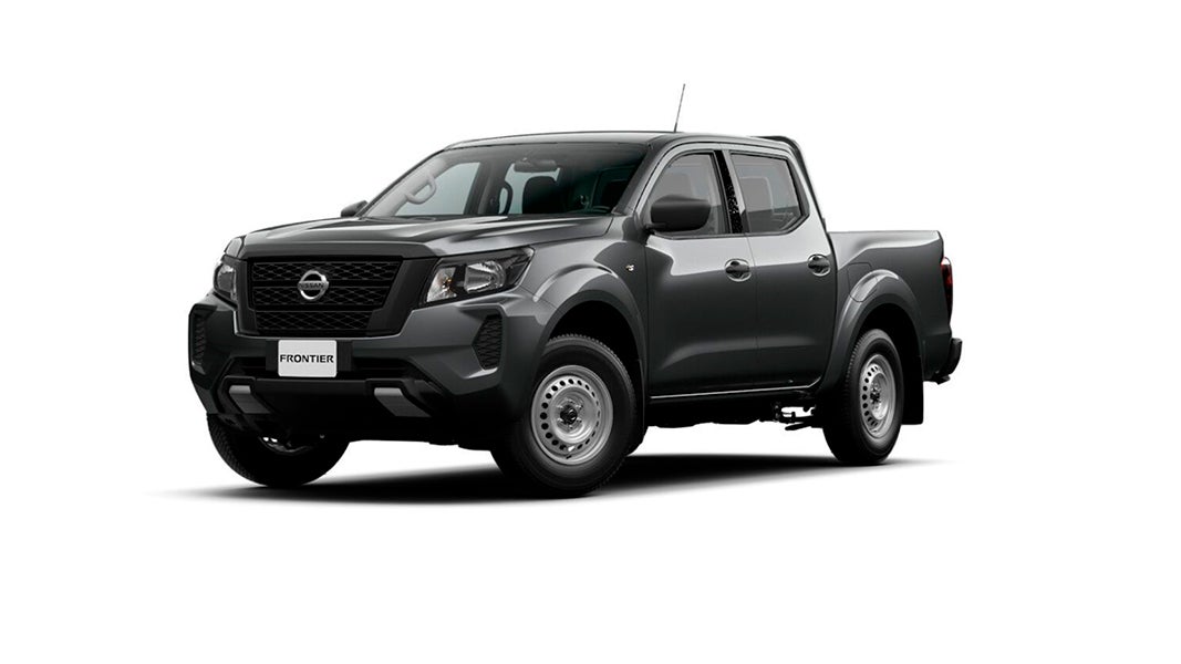 Nissan Frontier Version