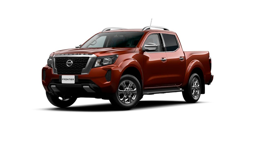 Nissan Frontier Version