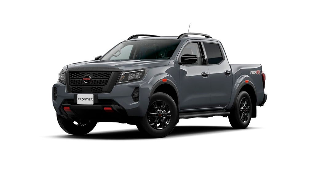 Nissan Frontier Version